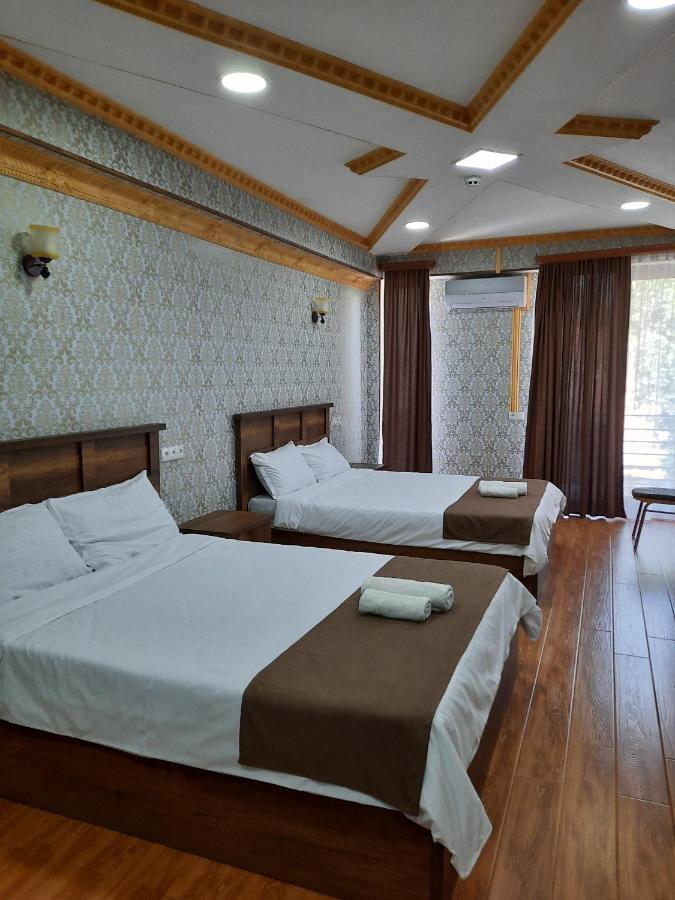Hotel Lu-Ma Tbilisi Eksteriør bilde