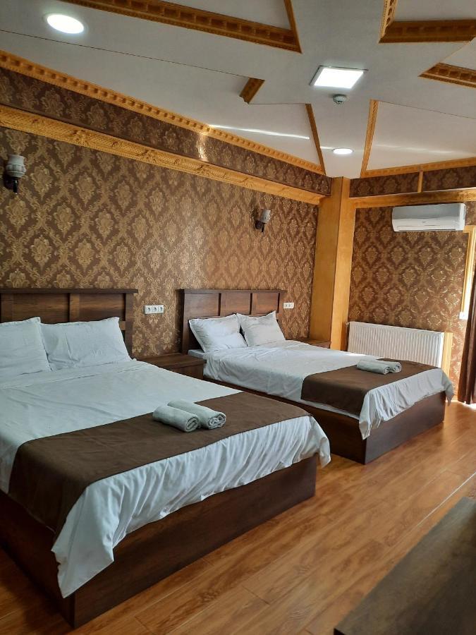 Hotel Lu-Ma Tbilisi Eksteriør bilde