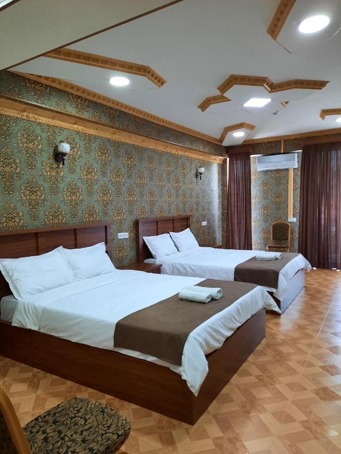 Hotel Lu-Ma Tbilisi Eksteriør bilde