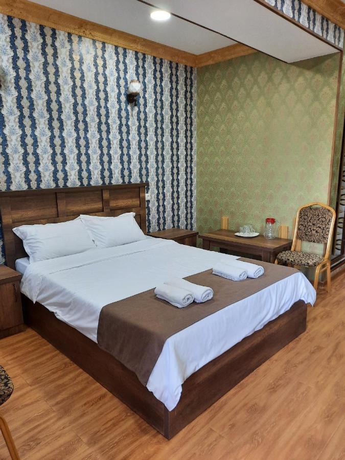 Hotel Lu-Ma Tbilisi Eksteriør bilde