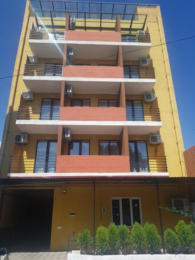 Hotel Lu-Ma Tbilisi Eksteriør bilde
