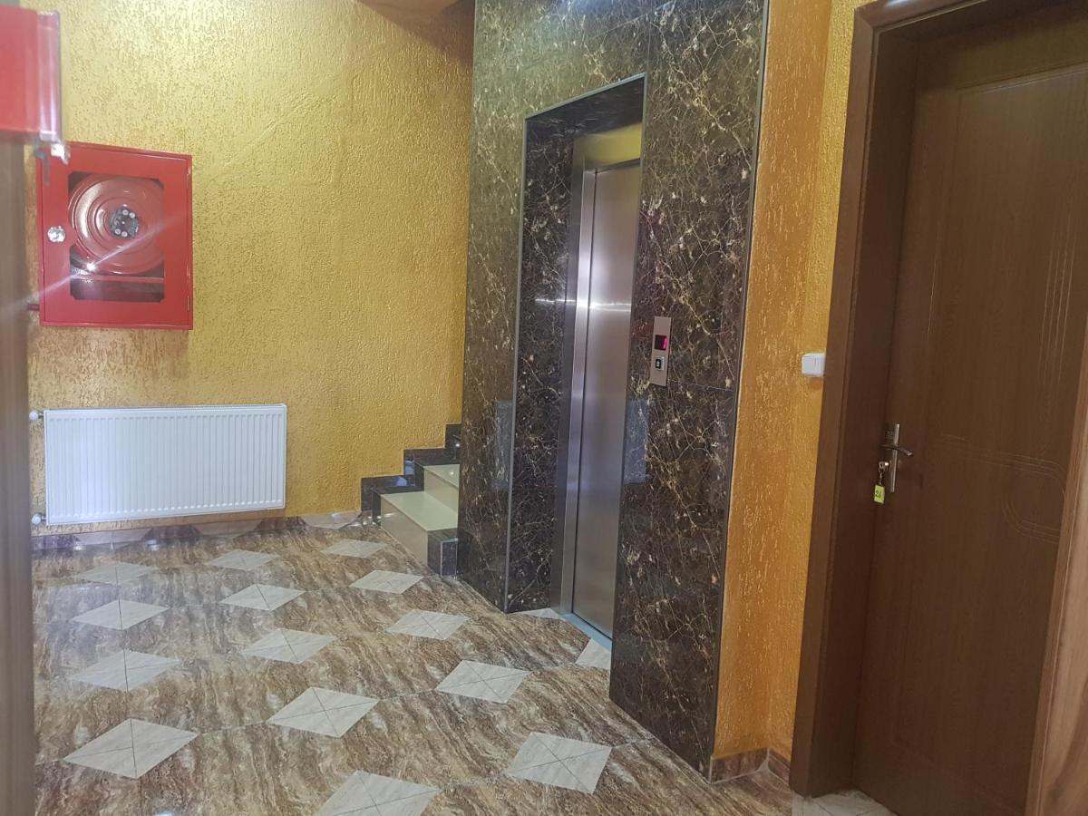 Hotel Lu-Ma Tbilisi Eksteriør bilde