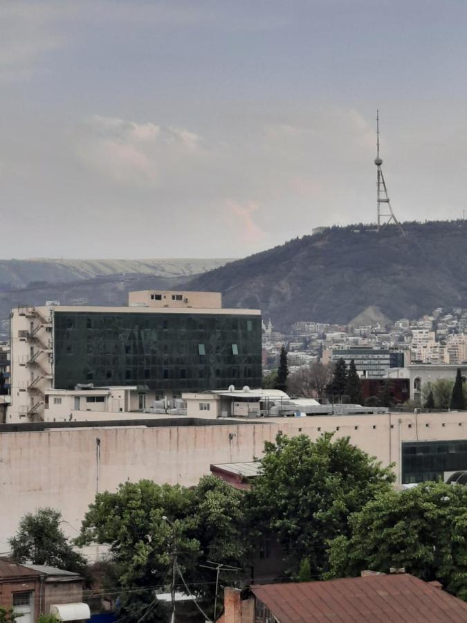Hotel Lu-Ma Tbilisi Eksteriør bilde