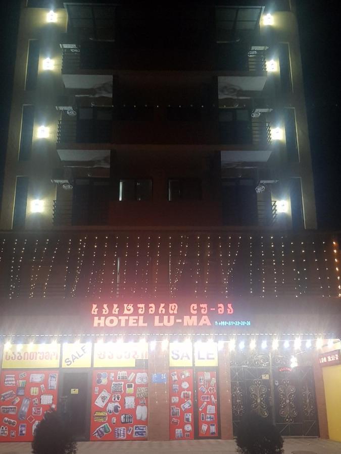 Hotel Lu-Ma Tbilisi Eksteriør bilde